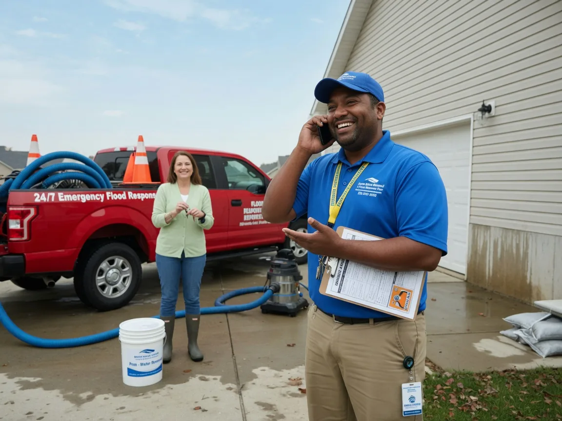 Storm Damage Water Removal Berwyn, PA FAQs